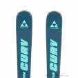 Fischer The Curv GT 76 + RSW 10 GW Mujer Set de ski 2025, Fischer, Turquesa, , Mujer, 0054-10422, 5638235833, 9002973024541, N1-01.jpg