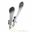 Fischer The Curv GT 76 + RSW 10 GW Femmes Set de ski 2025, Fischer, Turquoise, , Femmes, 0054-10422, 5638235833, 9002973024541, N4-09.jpg