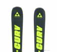 Fischer The Curv GT 85 + RSW 12 GW Set de ski 2025, Fischer, Bleu foncé, , Hommes,Unisex, 0054-10424, 5638235838, 9002973023643, N1-01.jpg