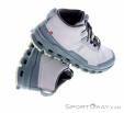 On Cloudhero Mid Waterproof Y Bambini Scarpe da Escursionismo, On, Grigio, , Bambino,Bambina, 0262-10503, 5638236602, 7615537093970, N3-18.jpg