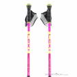 Leki Spitfire Vario 3D Ski Touring Poles, Leki, Pink, , Male,Female,Unisex, 0012-10554, 5638236625, 4028173325306, N1-01.jpg