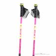 Leki Spitfire Vario 3D Ski Touring Poles, Leki, Pink, , Male,Female,Unisex, 0012-10554, 5638236625, 4028173325306, N2-02.jpg