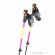 Leki Spitfire Vario 3D Ski Touring Poles, Leki, Pink, , Male,Female,Unisex, 0012-10554, 5638236625, 4028173325306, N3-08.jpg