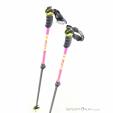 Leki Spitfire Vario 3D Ski Touring Poles, Leki, Pink, , Male,Female,Unisex, 0012-10554, 5638236625, 4028173325306, N4-04.jpg