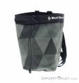 Black Diamond Gym Chalk Bag Sac de craie, Black Diamond, Gris, , Hommes,Femmes,Unisex, 0056-11396, 5638236647, 793661639343, N1-01.jpg