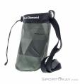 Black Diamond Gym Chalk Bag Chalkbag, Black Diamond, Grau, , Herren,Damen,Unisex, 0056-11396, 5638236647, 793661639343, N1-06.jpg