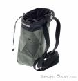 Black Diamond Gym Chalk Bag Chalk Bag, Black Diamond, Gray, , Male,Female,Unisex, 0056-11396, 5638236647, 793661639343, N2-07.jpg