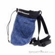 Black Diamond Gym Chalk Bag Sac de craie, Black Diamond, Bleu, , Hommes,Femmes,Unisex, 0056-11396, 5638236649, 793661639381, N1-06.jpg