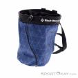 Black Diamond Gym Chalk Bag Chalkbag, Black Diamond, Blau, , Herren,Damen,Unisex, 0056-11396, 5638236649, 793661639381, N2-02.jpg