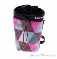 Black Diamond Gym Chalk Bag Chalkbag, Black Diamond, Pink-Rosa, , Herren,Damen,Unisex, 0056-11396, 5638236650, 793661639428, N2-02.jpg