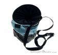 Black Diamond Mojo Zip Chalk Bag, Black Diamond, Blue, , Male,Female,Unisex, 0056-11397, 5638236659, 793661639589, N3-08.jpg