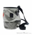 Black Diamond Mojo Zip Chalk Bag, Black Diamond, Beige, , Male,Female,Unisex, 0056-11397, 5638236660, 793661639541, N1-06.jpg