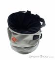 Black Diamond Mojo Zip Chalk Bag, Black Diamond, Beige, , Male,Female,Unisex, 0056-11397, 5638236660, 793661639541, N3-03.jpg