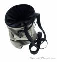 Black Diamond Mojo Zip Chalk Bag, Black Diamond, Beige, , Male,Female,Unisex, 0056-11397, 5638236660, 793661639541, N3-08.jpg