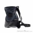 Black Diamond Mojo Zip Sac de craie, Black Diamond, Anthracite, , Hommes,Femmes,Unisex, 0056-11397, 5638236662, 793661639527, N1-06.jpg