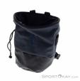 Black Diamond Mojo Zip Sac de craie, Black Diamond, Anthracite, , Hommes,Femmes,Unisex, 0056-11397, 5638236662, 793661639527, N2-02.jpg