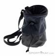 Black Diamond Mojo Zip Chalk Bag, Black Diamond, Anthracite, , Male,Female,Unisex, 0056-11397, 5638236662, 793661639527, N2-17.jpg