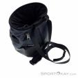 Black Diamond Mojo Zip Chalk Bag, Black Diamond, Anthracite, , Male,Female,Unisex, 0056-11397, 5638236662, 793661639527, N3-08.jpg