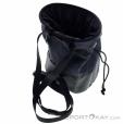 Black Diamond Mojo Zip Chalk Bag, Black Diamond, Anthracite, , Male,Female,Unisex, 0056-11397, 5638236662, 793661639527, N3-13.jpg