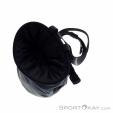 Black Diamond Mojo Zip Chalk Bag, Black Diamond, Anthracite, , Male,Female,Unisex, 0056-11397, 5638236662, 793661639527, N4-04.jpg