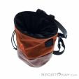 Black Diamond Mojo Zip Chalk Bag, Black Diamond, Dark-Red, , Male,Female,Unisex, 0056-11397, 5638236663, 793661639602, N3-03.jpg