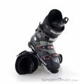 Salomon QST Access 80 GW Chaussures de ski, Salomon, Noir, , Hommes,Unisex, 0018-11976, 5638236675, 195751312868, N1-01.jpg