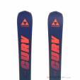 Fischer The Curv DTX + RSX 12 GW Set de ski 2025, Fischer, Bleu foncé, , Hommes,Unisex, 0054-10432, 5638236688, 9002973023285, N1-01.jpg