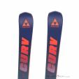 Fischer The Curv DTX + RSX 12 GW Set de ski 2025, Fischer, Azul oscuro, , Hombre,Unisex, 0054-10432, 5638236688, 9002973023285, N2-02.jpg