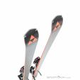 Fischer The Curv DTX + RSX 12 GW Set de ski 2025, Fischer, Bleu foncé, , Hommes,Unisex, 0054-10432, 5638236688, 9002973023285, N4-09.jpg