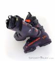 Fischer RC4 115 LV Women Ski Boots, Fischer, Purple, , Female, 0054-10434, 5638236700, 9002972920165, N4-09.jpg