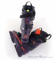 Fischer RC4 115 LV Women Ski Boots, Fischer, Purple, , Female, 0054-10434, 5638236700, 9002972920202, N4-14.jpg