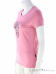 Chillaz Gandia Alps Love Femmes T-shirt, , Rose, , Femmes, 0004-10832, 5638236703, , N1-06.jpg