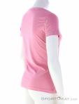 Chillaz Gandia Alps Love Women T-Shirt, Chillaz, Pink, , Female, 0004-10832, 5638236703, 9120133020834, N1-16.jpg