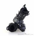 Fischer RC4 95 MV BOA Women Ski Boots, Fischer, Black, , Female, 0054-10435, 5638236712, 9002973032843, N1-01.jpg