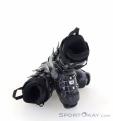 Fischer RC4 95 MV BOA Women Ski Boots, Fischer, Black, , Female, 0054-10435, 5638236712, 9002973032850, N2-02.jpg