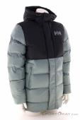 Helly Hansen Sctive Puffy Long Mens Leisure Jacket, Helly Hansen, Gray, , Male, 0444-10025, 5638237326, 7040059267705, N1-01.jpg