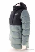 Helly Hansen Sctive Puffy Long Mens Leisure Jacket, Helly Hansen, Gray, , Male, 0444-10025, 5638237326, 7040059267705, N1-06.jpg