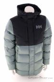 Helly Hansen Sctive Puffy Long Mens Leisure Jacket, Helly Hansen, Gray, , Male, 0444-10025, 5638237326, 7040059267705, N2-02.jpg