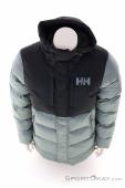 Helly Hansen Sctive Puffy Long Mens Leisure Jacket, Helly Hansen, Gray, , Male, 0444-10025, 5638237326, 7040059267705, N3-03.jpg