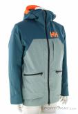 Helly Hansen Straightline Lifaloft 2.0 Herren Skijacke, Helly Hansen, Blau, , Herren, 0444-10043, 5638237358, 7040059293476, N1-01.jpg