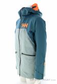 Helly Hansen Straightline Lifaloft 2.0 Mens Ski Jacket, Helly Hansen, Blue, , Male, 0444-10043, 5638237358, 7040059293476, N1-06.jpg