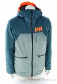 Helly Hansen Straightline Lifaloft 2.0 Herren Skijacke, Helly Hansen, Blau, , Herren, 0444-10043, 5638237358, 7040059293476, N2-02.jpg