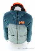 Helly Hansen Straightline Lifaloft 2.0 Herren Skijacke, Helly Hansen, Blau, , Herren, 0444-10043, 5638237358, 7040059293476, N3-03.jpg