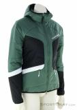 Martini Horizon Padded G-Loft Mujer Chaqueta de ski de travesía, Martini, Verde, , Mujer, 0017-11114, 5638237377, 9010797292527, N1-01.jpg