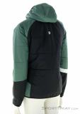 Martini Horizon Padded G-Loft Women Ski Touring Jacket, Martini, Green, , Female, 0017-11114, 5638237377, 9010797292527, N1-11.jpg