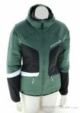 Martini Horizon Padded G-Loft Femmes Veste de randonnée, Martini, Vert, , Femmes, 0017-11114, 5638237377, 9010797292527, N2-02.jpg