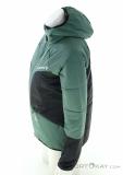 Martini Horizon Padded G-Loft Women Ski Touring Jacket, Martini, Green, , Female, 0017-11114, 5638237377, 9010797292527, N2-07.jpg