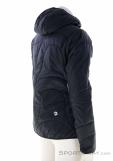 Martini Snowventure Padded Women Ski Touring Jacket, Martini, Black, , Female, 0017-11115, 5638237382, 9010797290530, N1-16.jpg