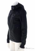 Martini Argon Hybrid Windbreaker Mujer Chaqueta de ski de travesía, Martini, Negro, , Mujer, 0017-11116, 5638237387, 9010797304732, N1-06.jpg