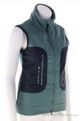 Martini Argon Hybrid Vest G-Loft Femmes Gilet de randonnée, Martini, Vert, , Femmes, 0017-11117, 5638237393, 9010797313734, N1-01.jpg